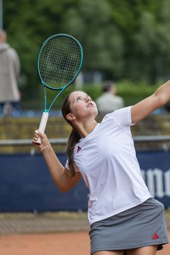 Ida Wobker 521 - BL DTV Hannover - BW Dresden Blasewitz : Ergebnis: 2:7